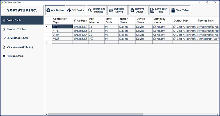 Welcome To Softstuf Com Automation Process Control